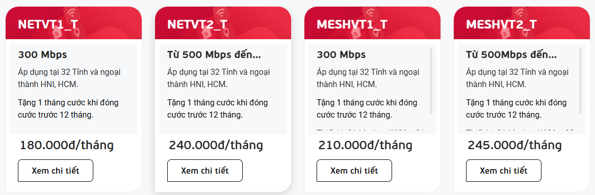 So sánh các nhà mạng 2025 , nên chọn nhà mạng nào để sử dụng?